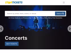 Startickets