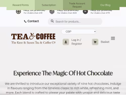Tea-and-coffee