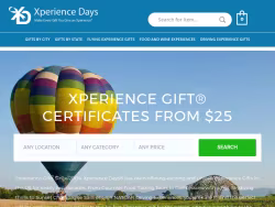 Experiencedays