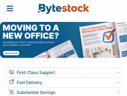 Bytestock