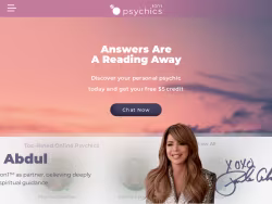 Psychics1on1