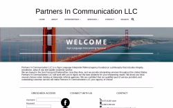 Partnersincommunicationllc