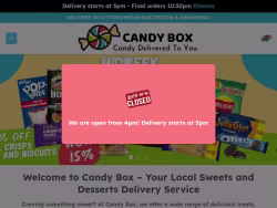 Candy-box