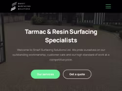Smartsurfacingsolutions