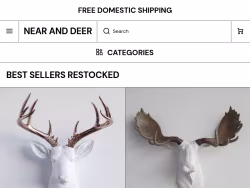 Nearanddeer