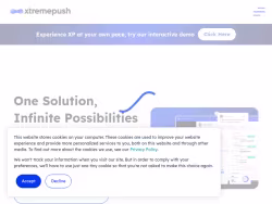 Xtremepush