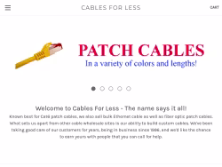 Cablesforless