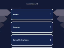 Caromoda
