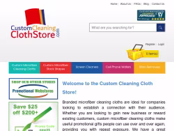 Customcleaningclothstore