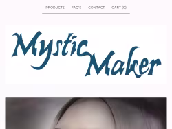 Wwwmysticmaker