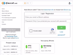 Ifaucet