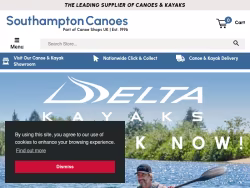 Southampton-canoes