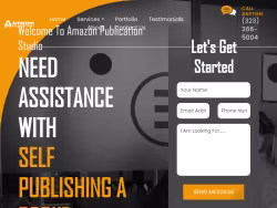 Amazonpublicationstudio