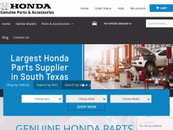 Hondapartsonline