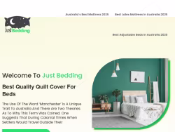 Justbedding