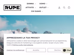 Rupeclothing