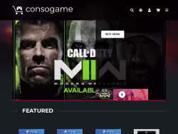 Consogame
