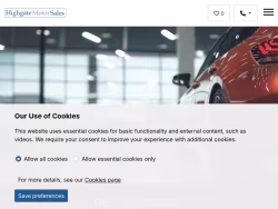 Highgatemotorsales