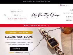 Myprettystrap