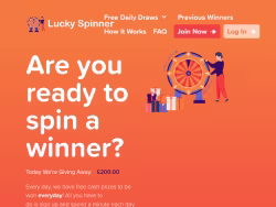 Luckyspinner