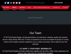 Dcpartyrentalsupply