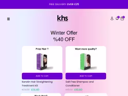 Keratinhairsystem