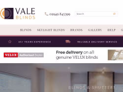 Valeblinds