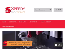 Speedyshoeservice