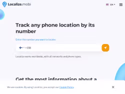 Localize logo
