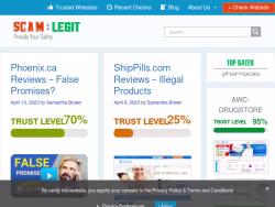 Scam-or-legit