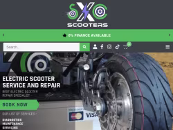 Sxcscooters