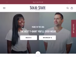 Solidstate logo