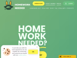 Homeworkneeded