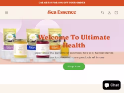 Sea-essence