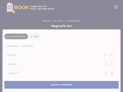 Magnoliainnhollysprings