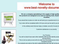 Best-novelty-documents