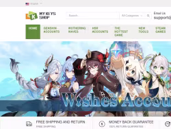 Mykeysshop