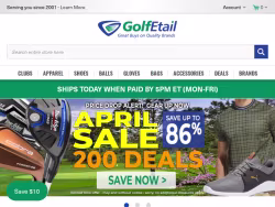 Golfetail