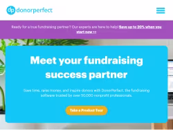 Donorperfect
