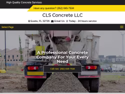 Concretecontractoreustisfl
