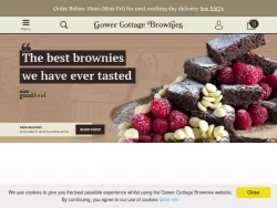 Gowercottagebrownies