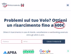 Rimborsoalvolo