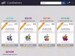 Carddelivery