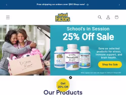 Naturalfactors