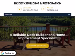 Deckbuilderlexington-tx