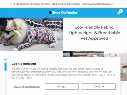 Sheddefender