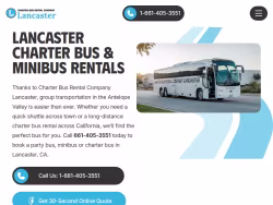 Lancastercharterbuscompany