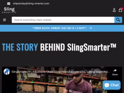 Sling-smarter