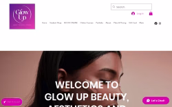 Glowupbeautyandtraining