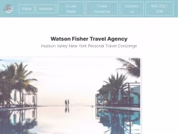 Watsonfishertravel